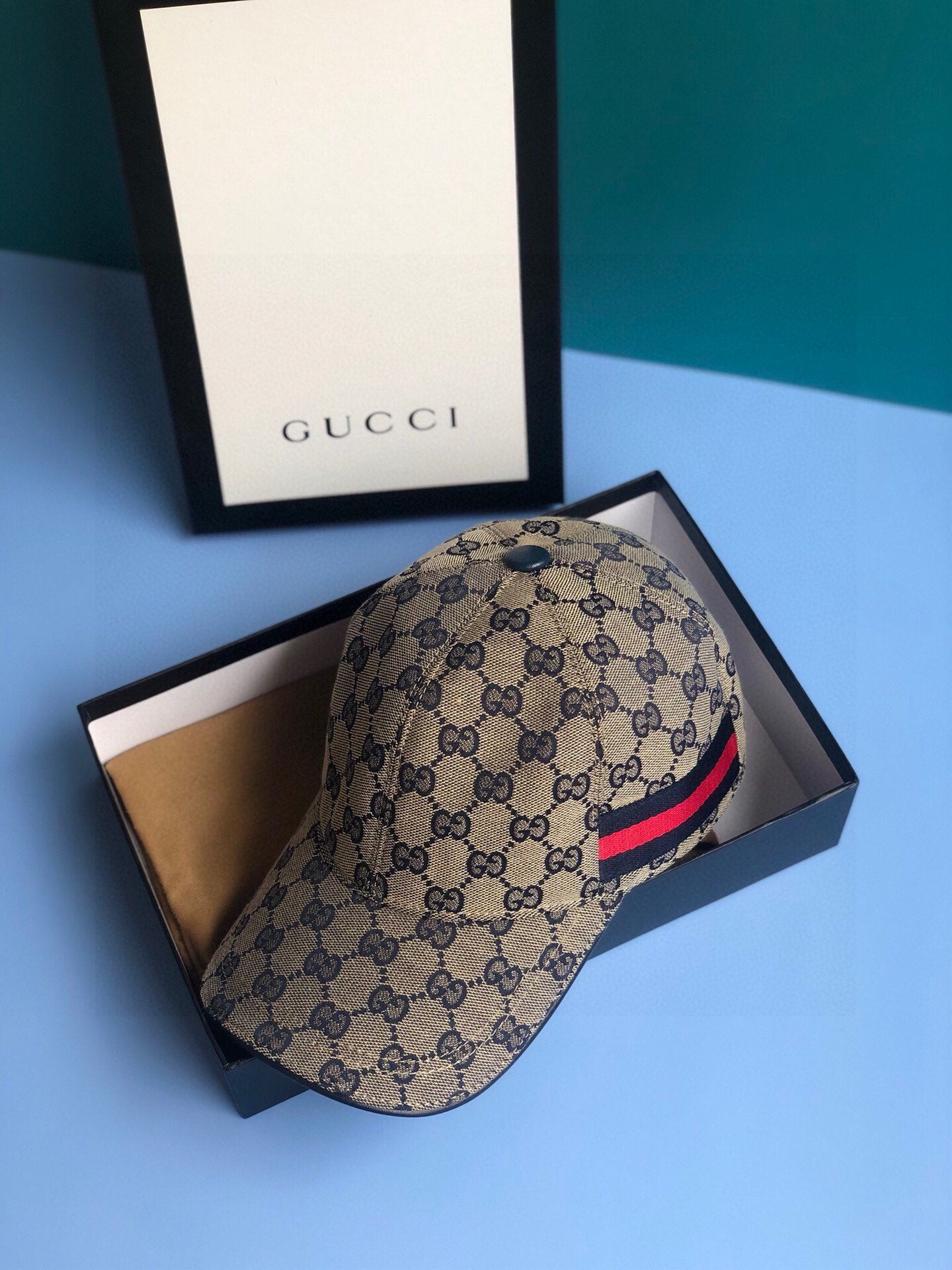 Casquette Gucci