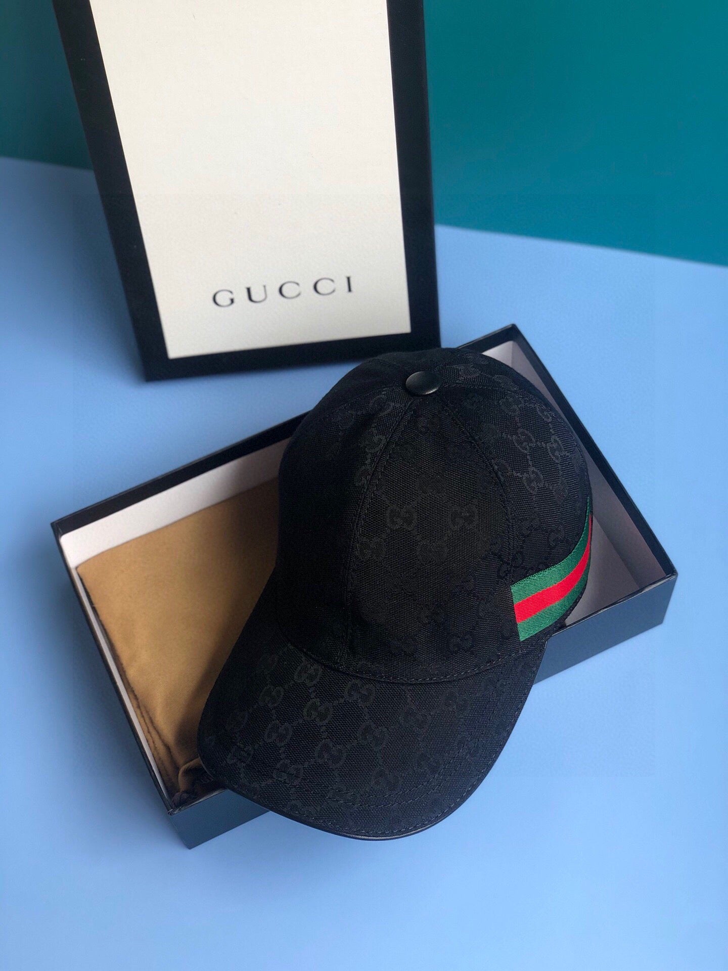 Casquette Gucci