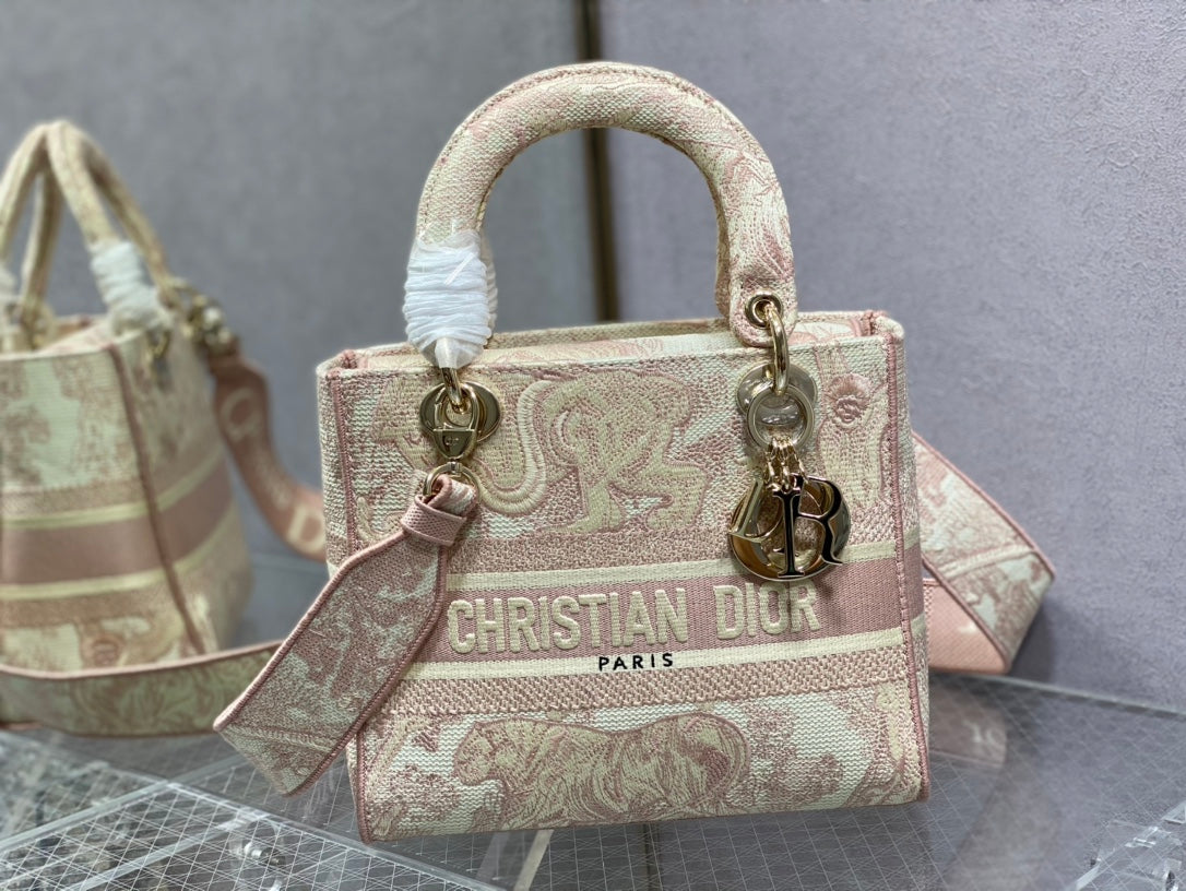 Dior Lady Rose
