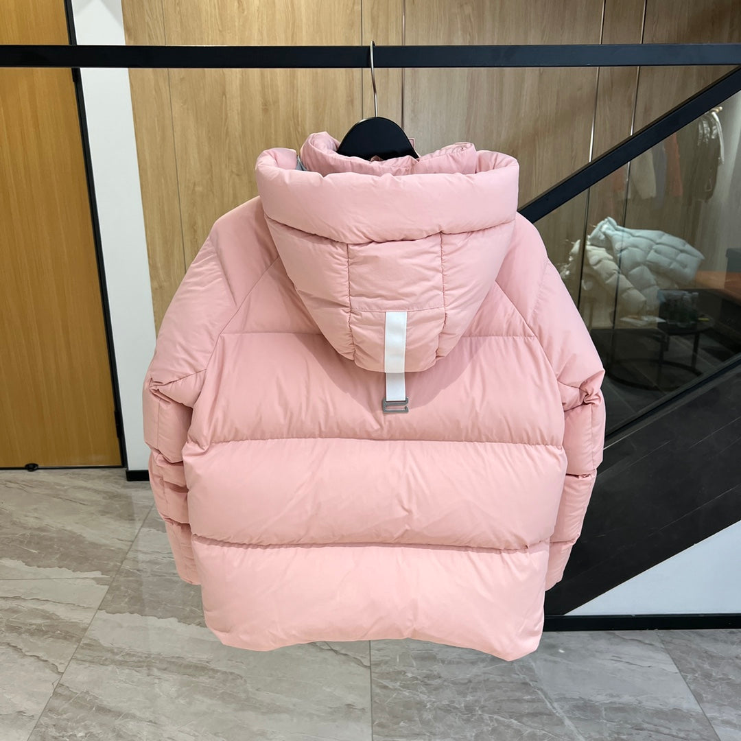 Doudoune Canada Goose Parka Junction Rose
