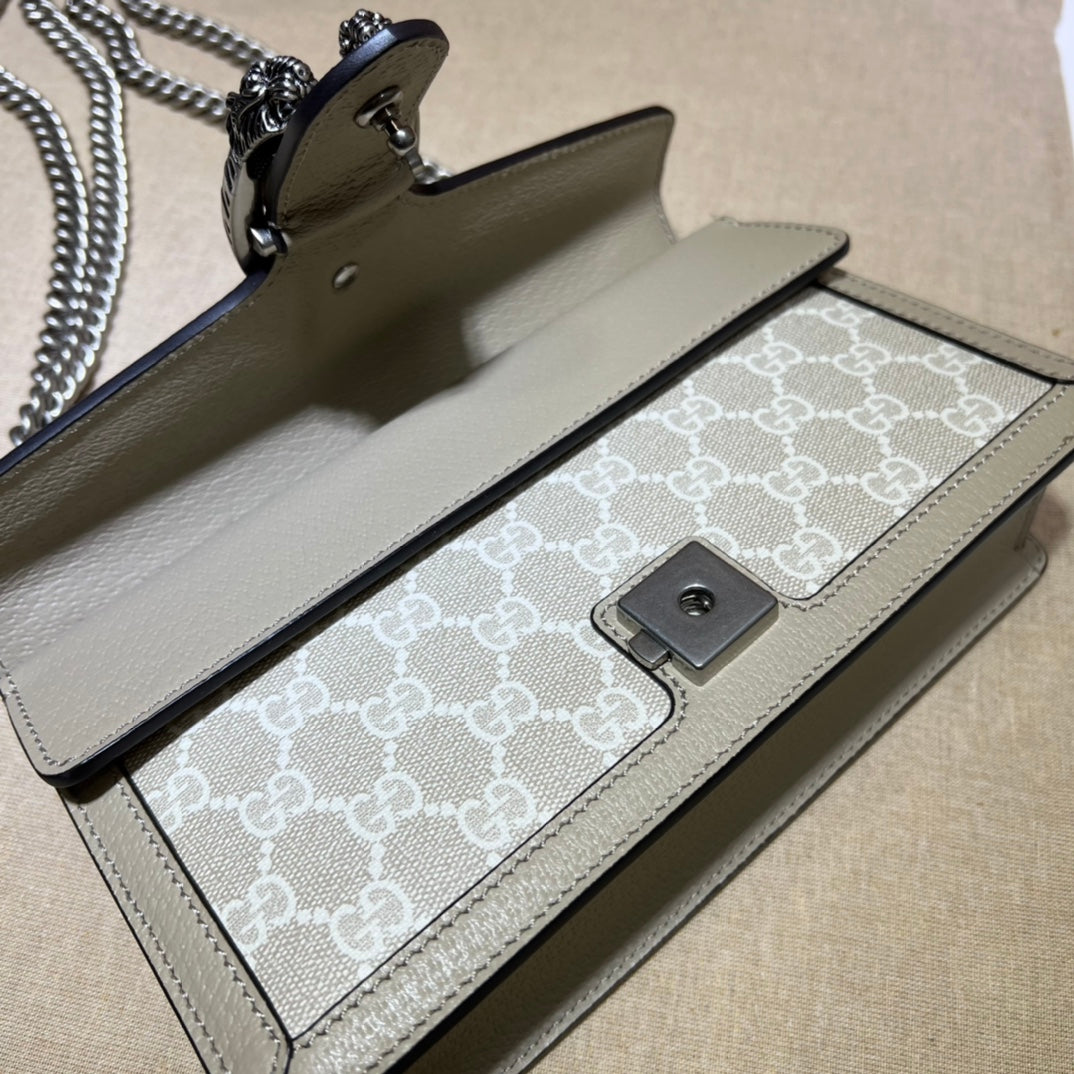 Sac Gucci Dyonisus Gris