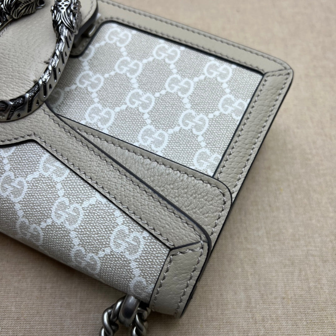 Sac Gucci Dyonisus Gris