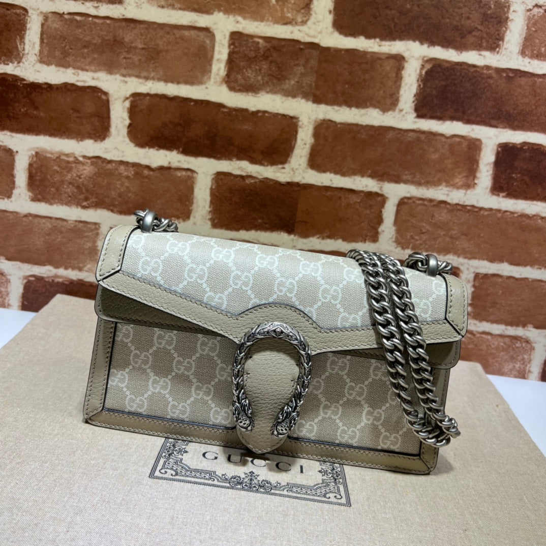 Sac Gucci Dyonisus Gris