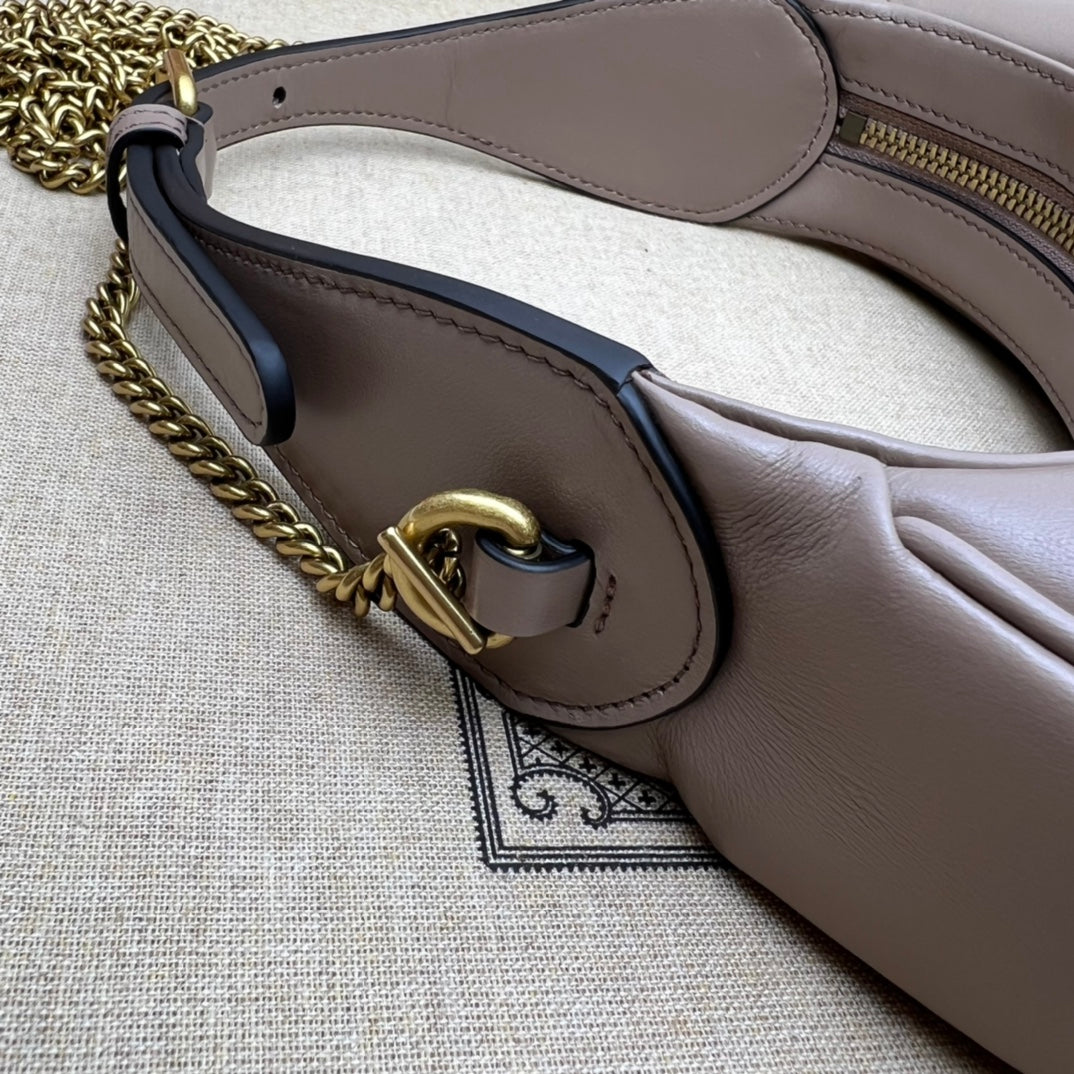 Sac Gucci Marmont Taupe