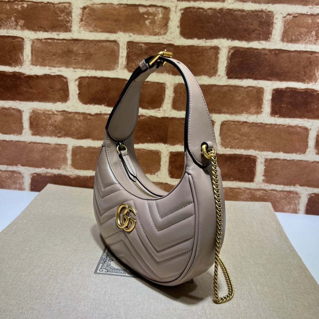 Sac Gucci Marmont Taupe