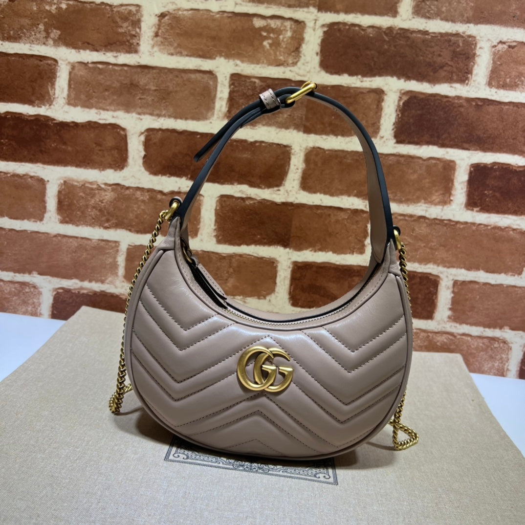Sac Gucci Marmont Taupe