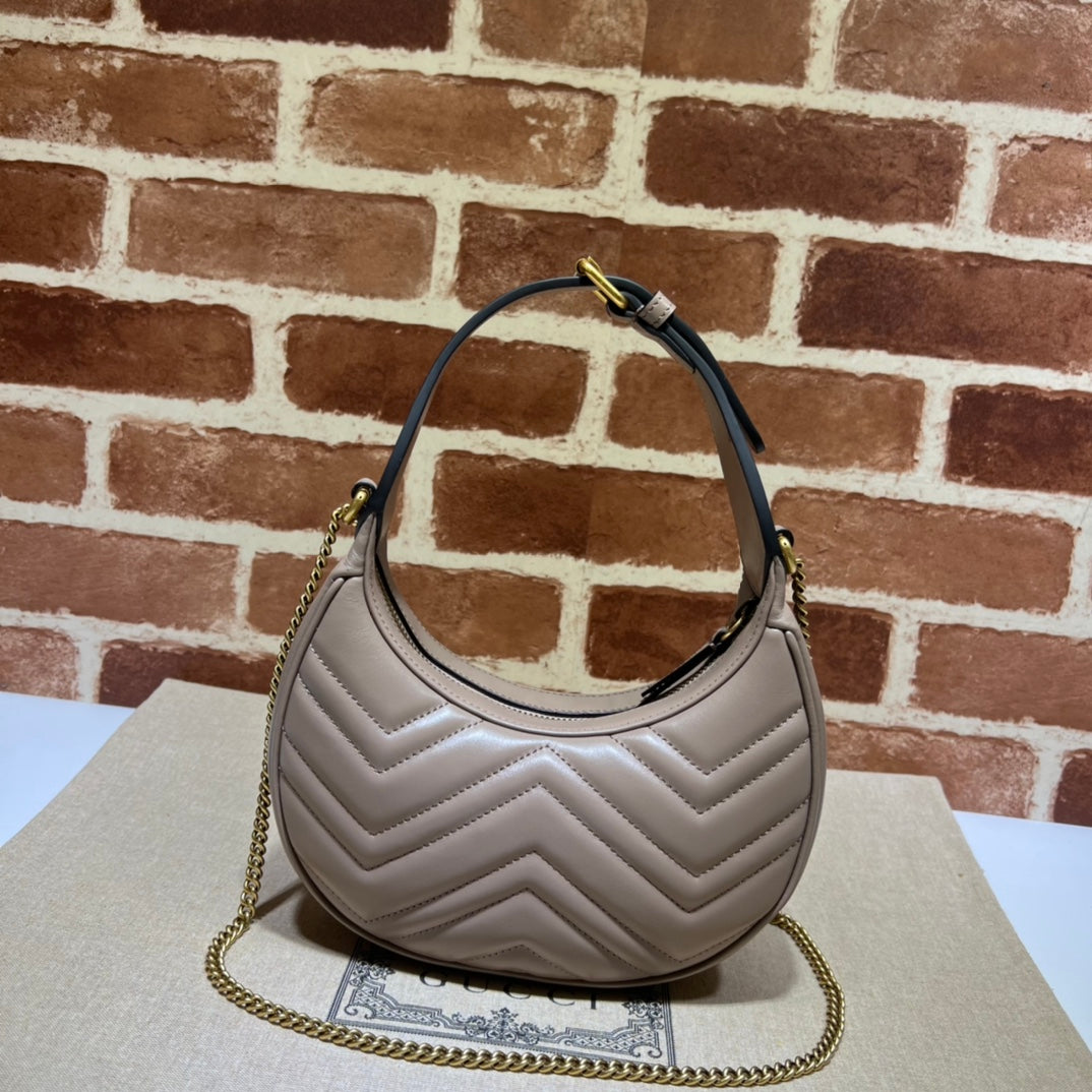 Sac Gucci Marmont Taupe