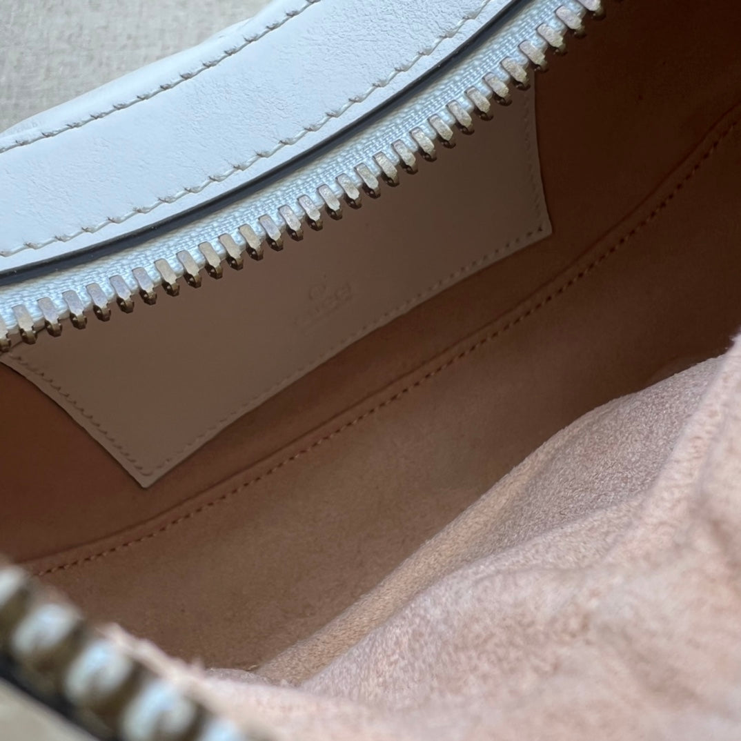 Sac Gucci Marmont Blanc