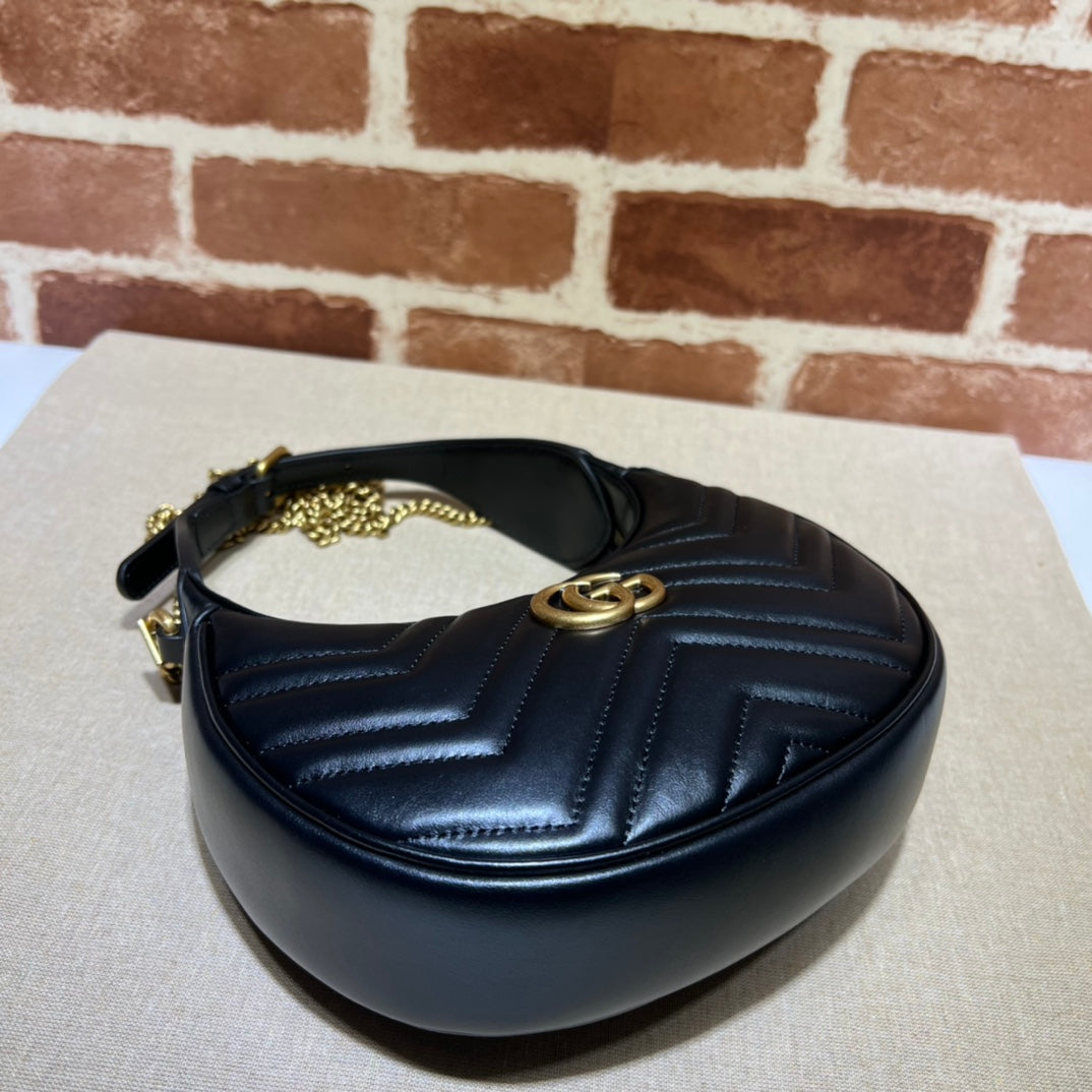 Sac Gucci Marmont Noir