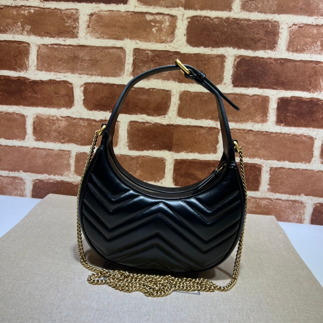 Sac Gucci Marmont Noir