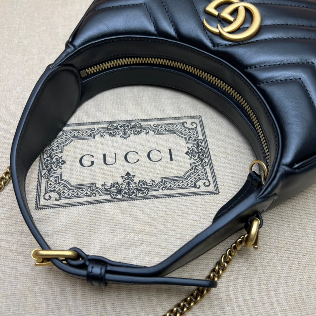 Sac Gucci Marmont Noir