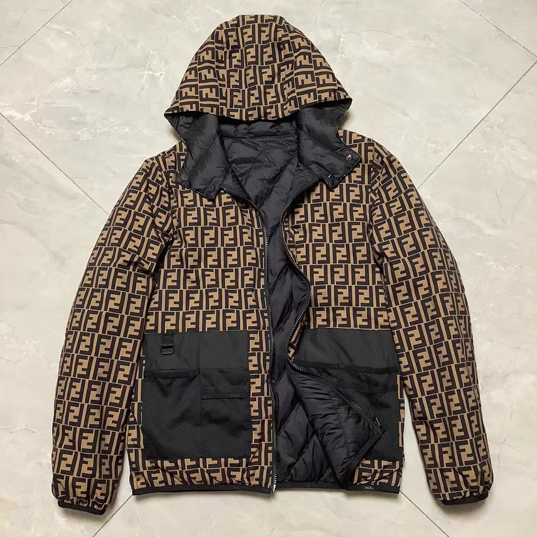 Doudoune Fendi Reversible