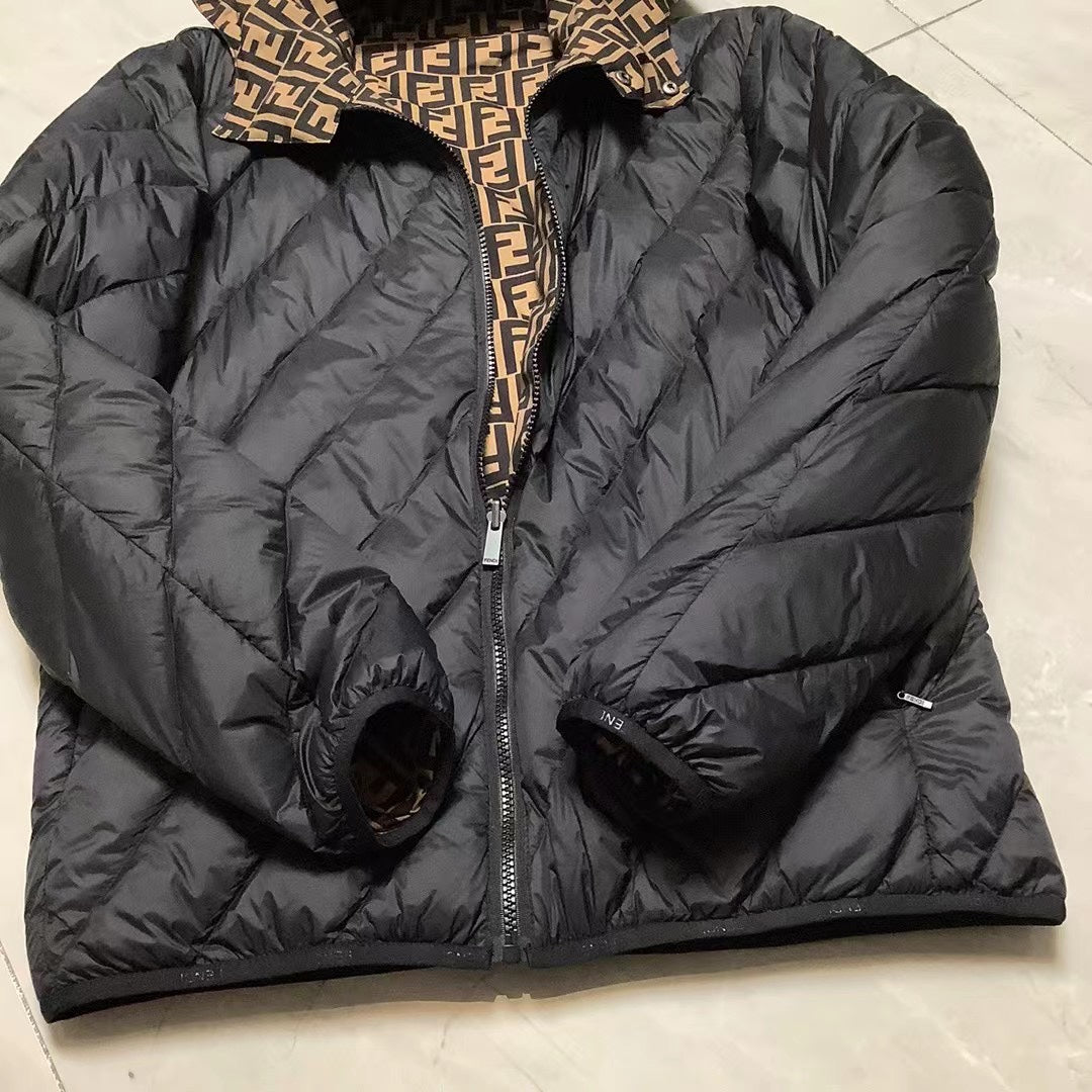 Doudoune Fendi Reversible