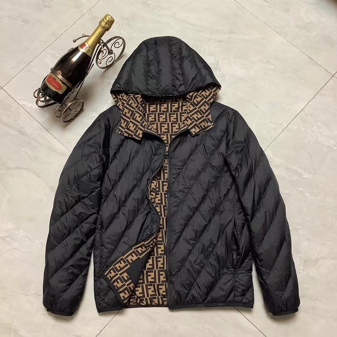 Doudoune Fendi Reversible