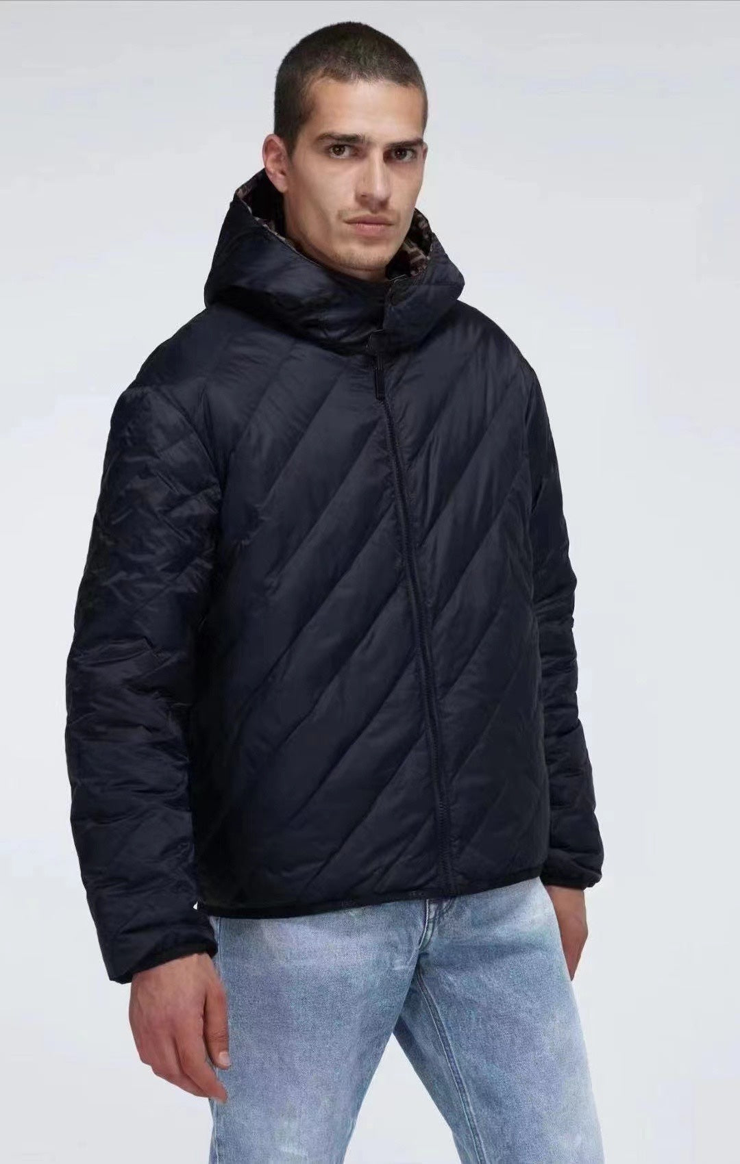 Doudoune Fendi Reversible