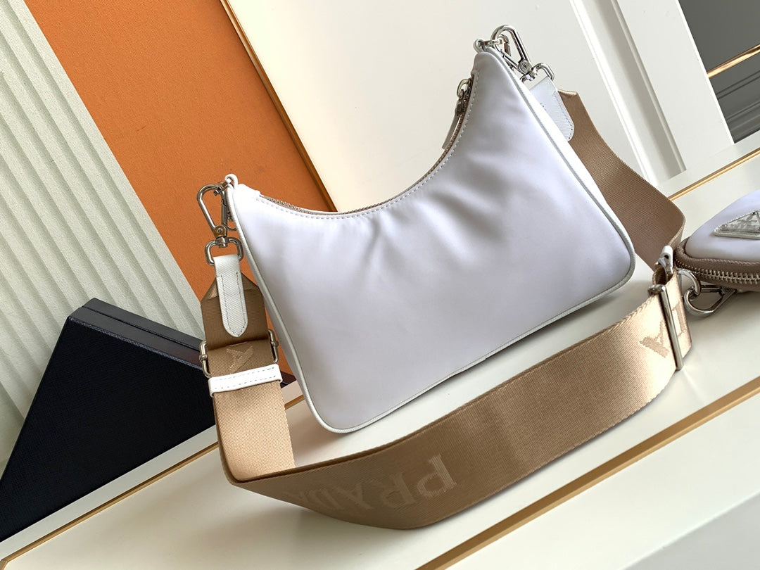 Sac Prada Blanc