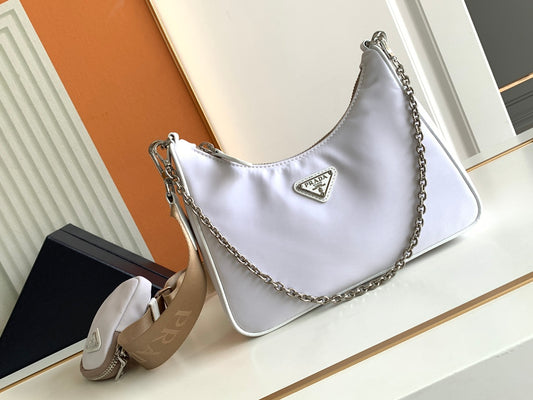 Sac Prada Blanc