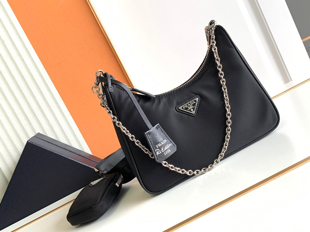 Sac Prada Noir