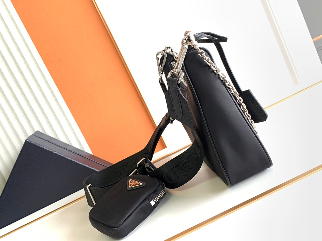 Sac Prada Noir