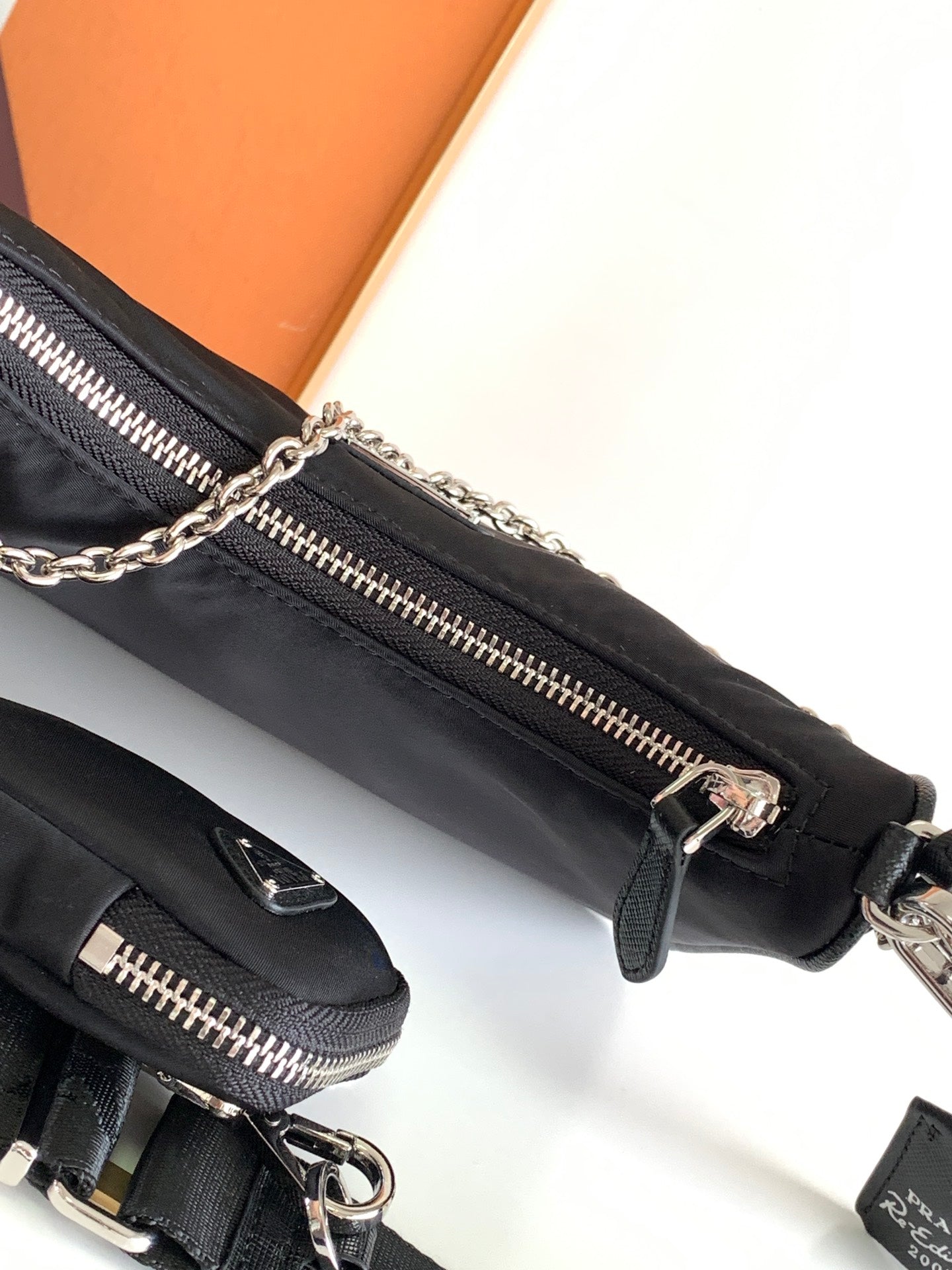 Sac Prada Noir