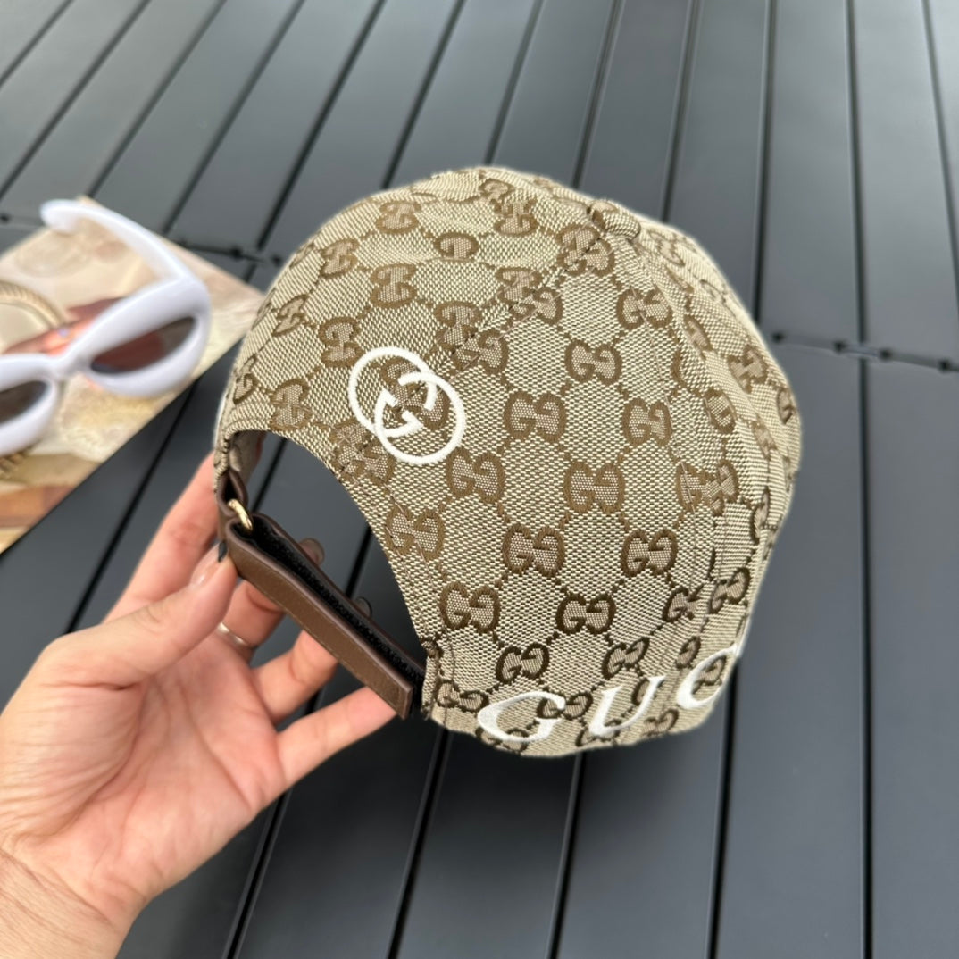 Casquette Gucci
