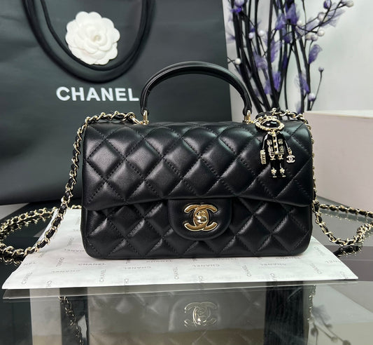 Chanel Timeless Noir