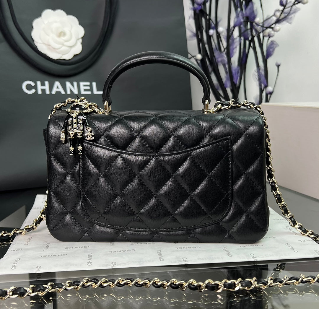 Chanel Timeless Noir