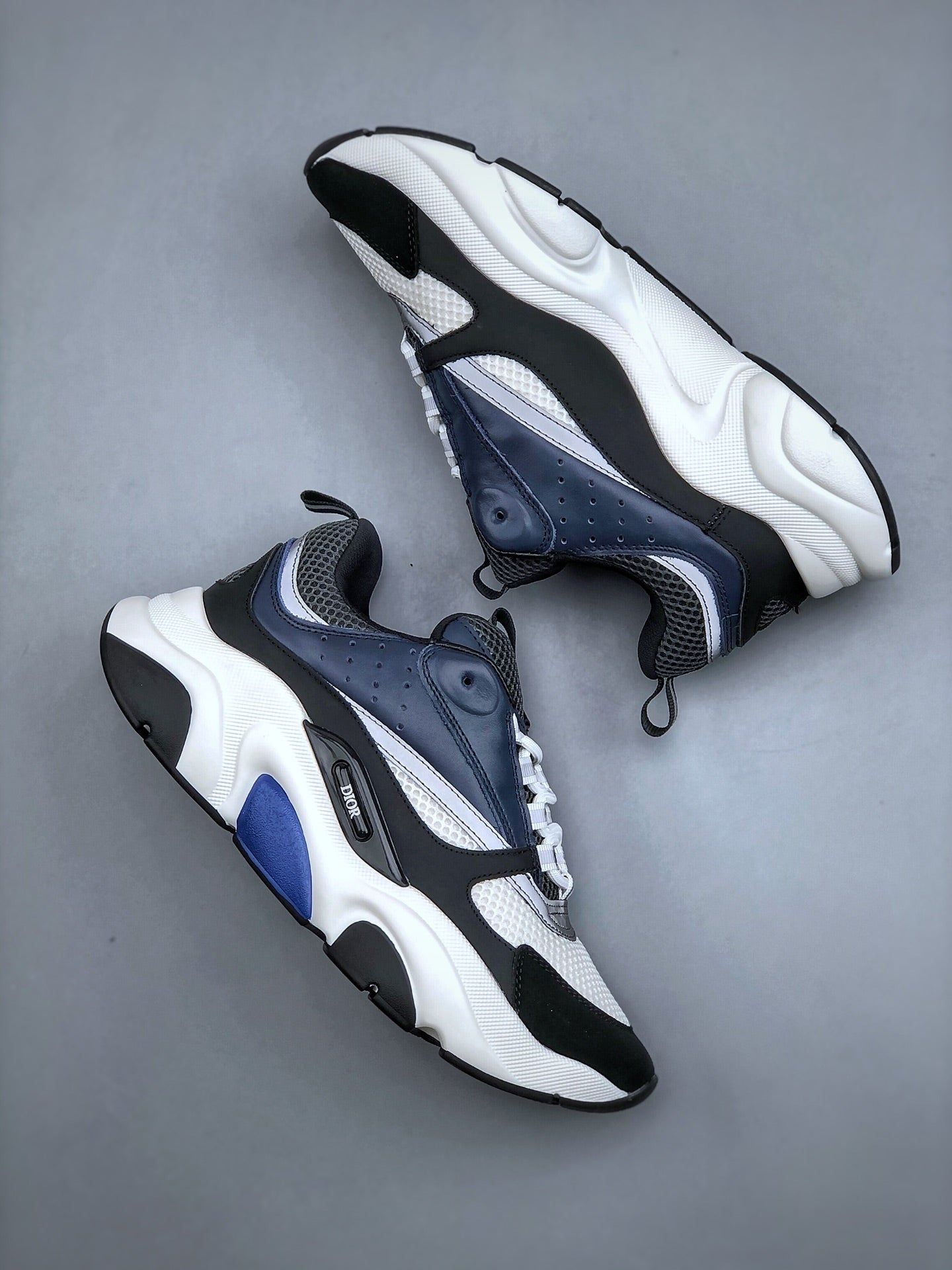 Dior B22 White & Blue