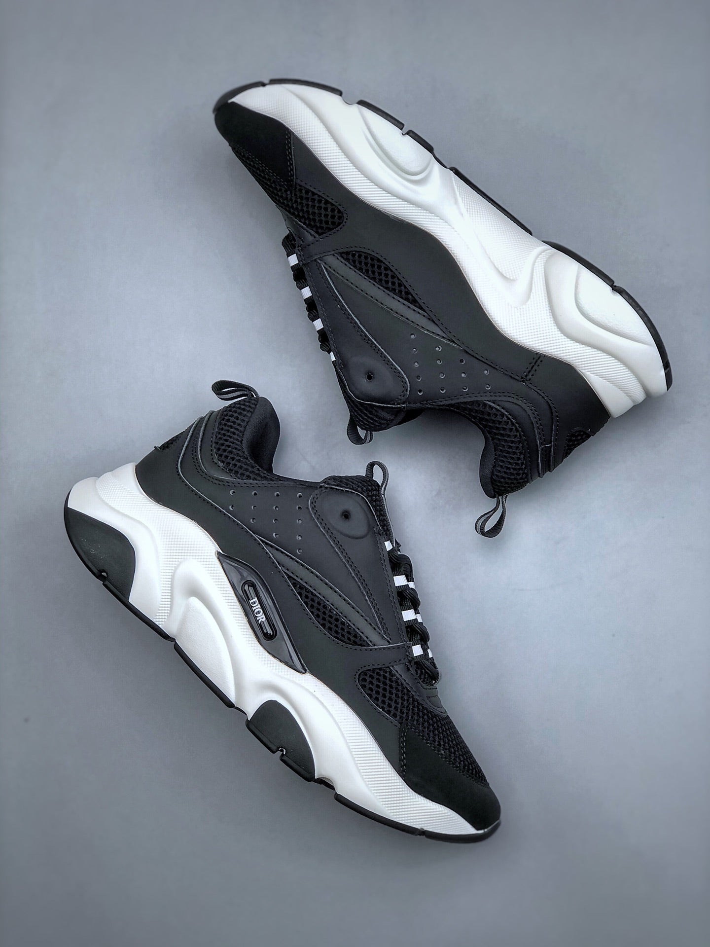 Dior B22 Black and White