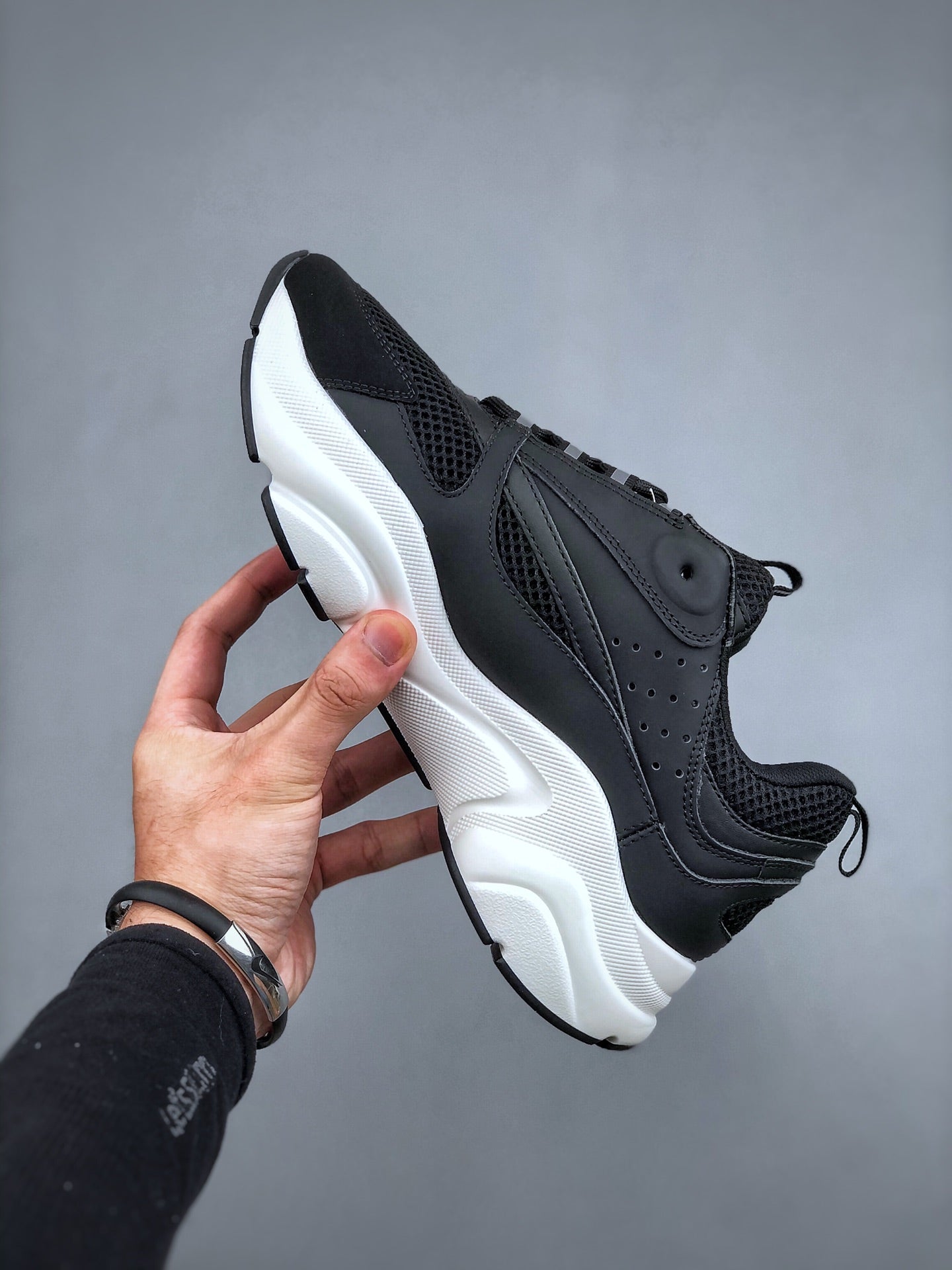 Dior B22 Black and White