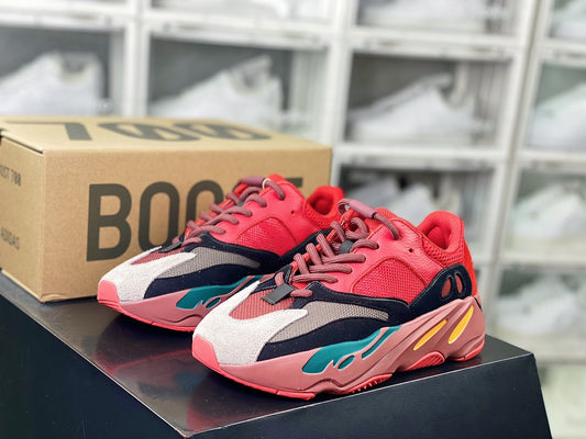 Yeezy 700 V2 Hi-Res Red