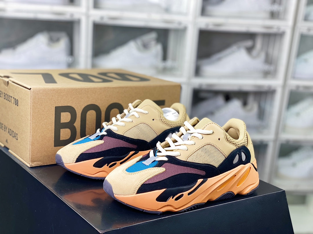Yeezy 700 V2 Enflame Amber