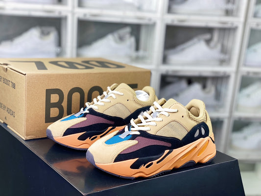 Yeezy 700 V2 Enflame Amber