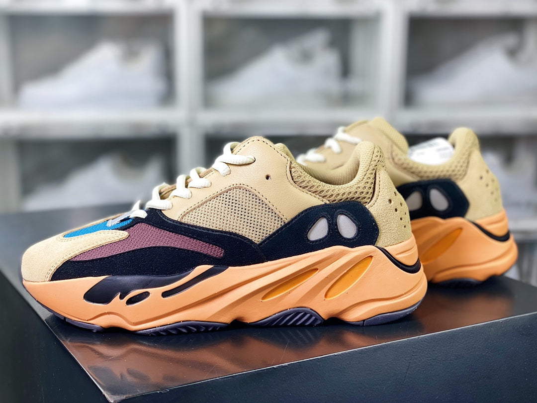 Yeezy 700 V2 Enflame Amber