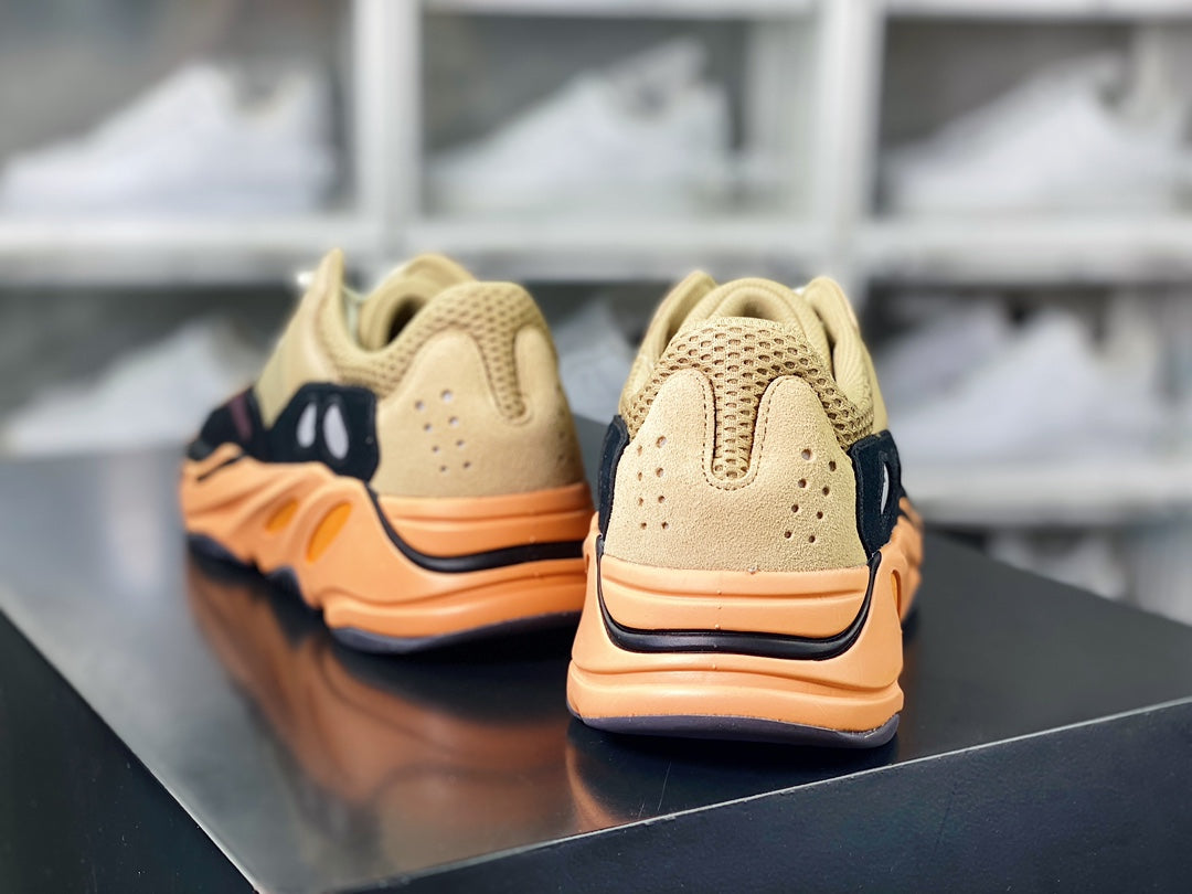 Yeezy 700 V2 Enflame Amber