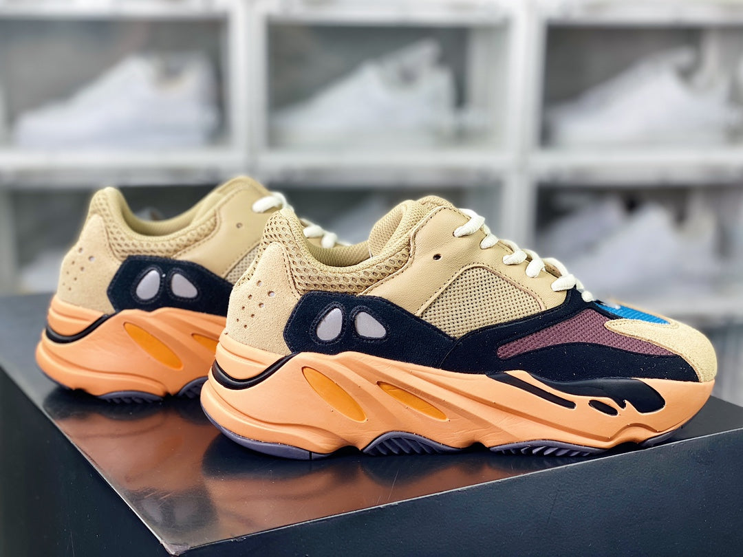 Yeezy 700 V2 Enflame Amber