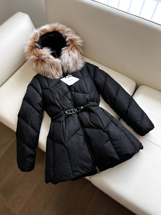 Doudoune Moncler Noire