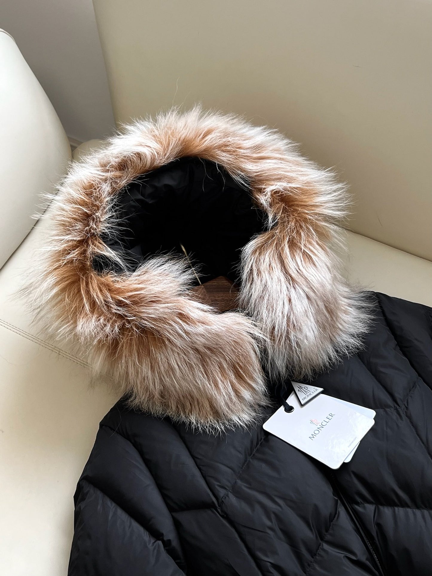 Doudoune Moncler Noire
