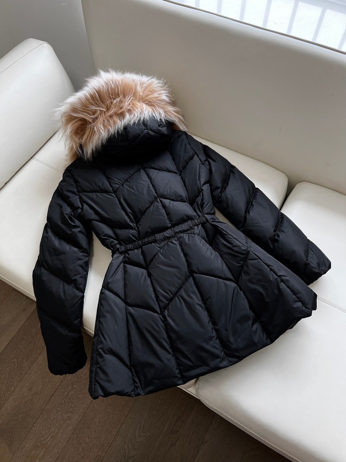 Doudoune Moncler Noire