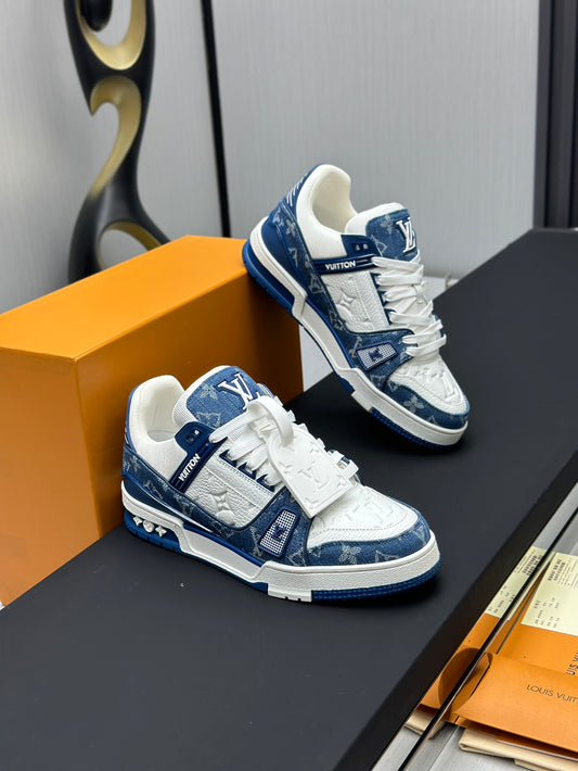 LV Trainer Bleu
