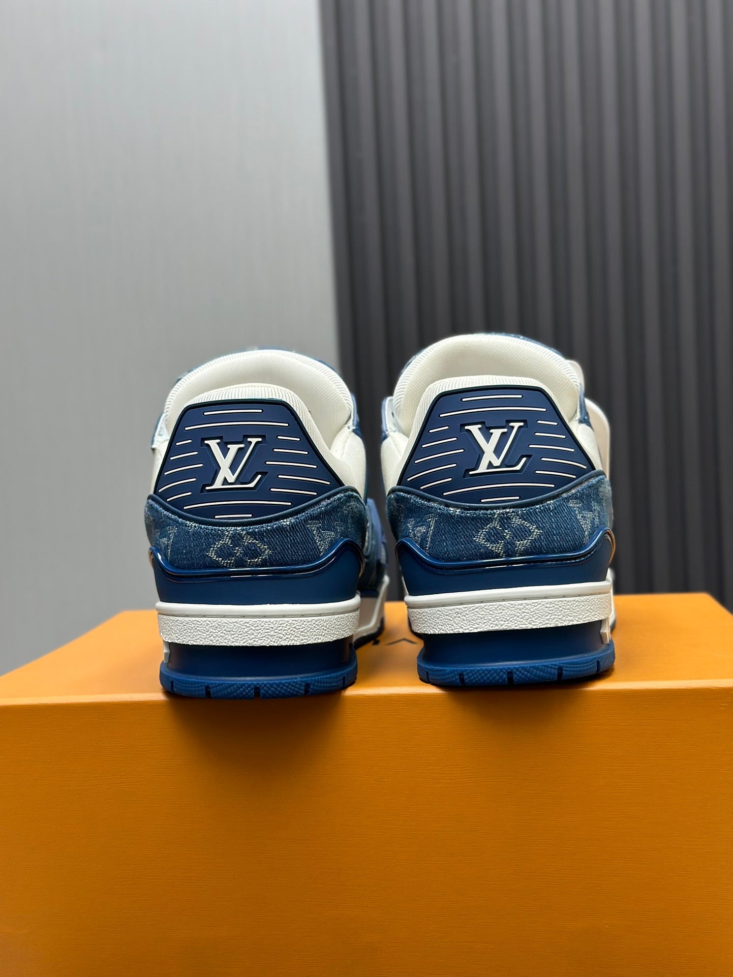 LV Trainer Bleu