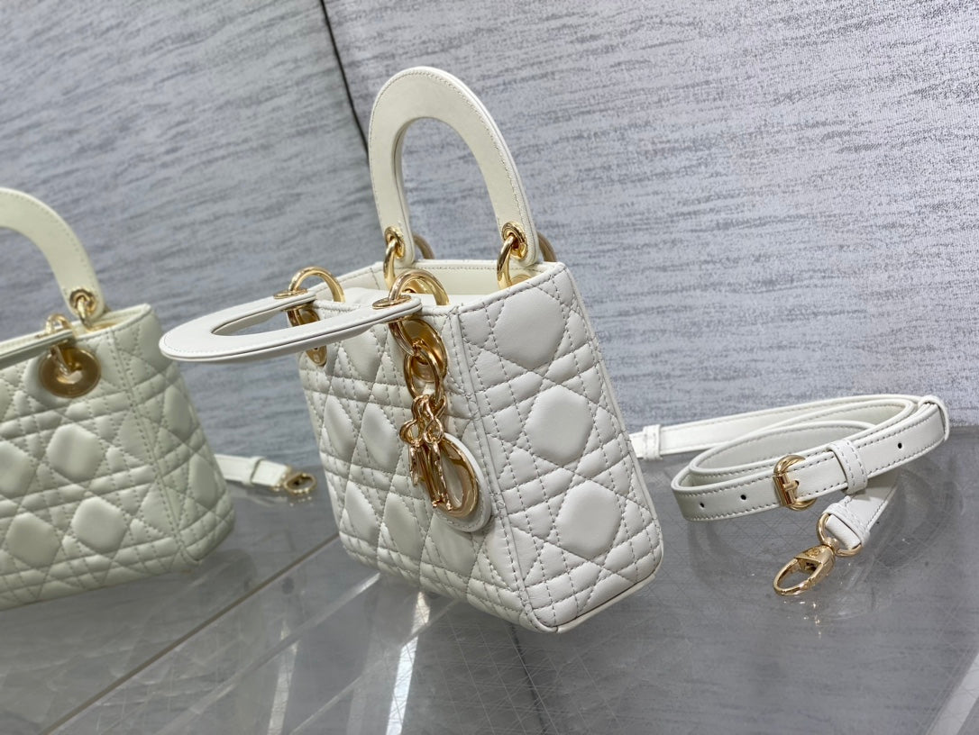 Dior Lady Blanc