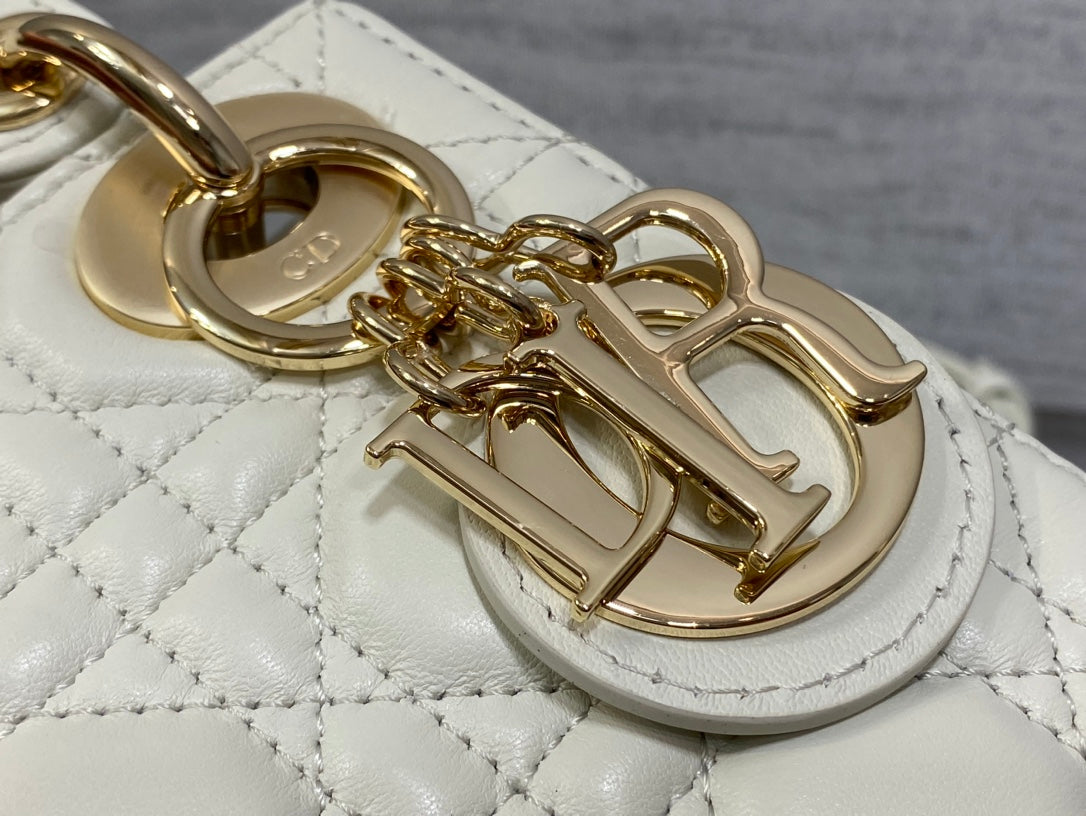 Dior Lady Blanc