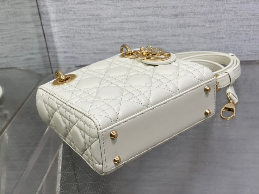 Dior Lady Blanc