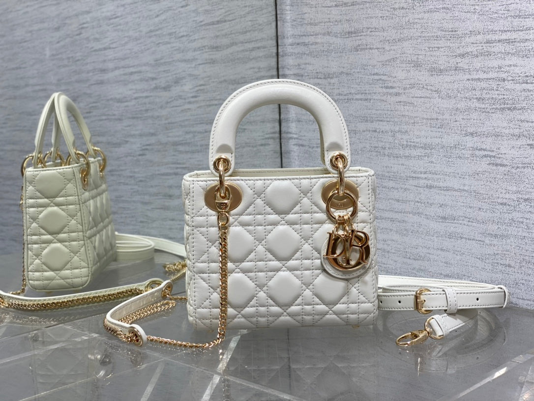 Dior Lady Blanc