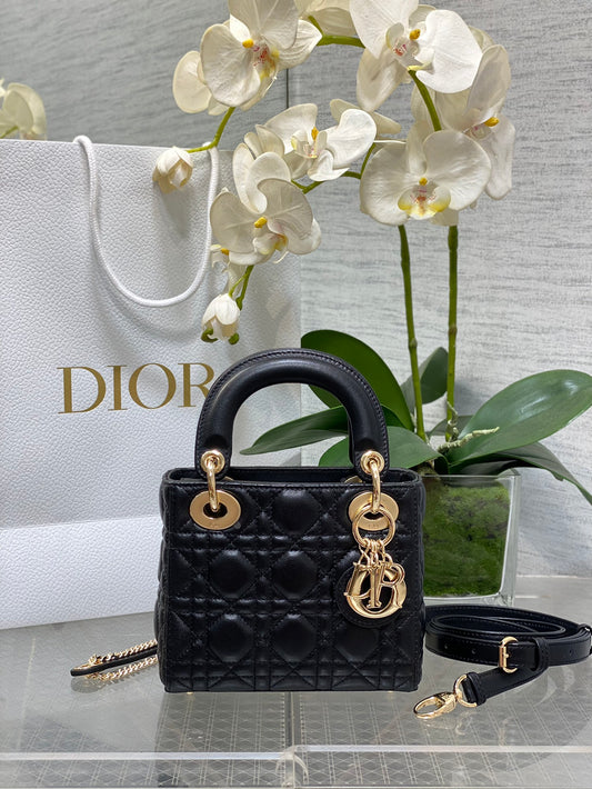 Dior Lady Noir