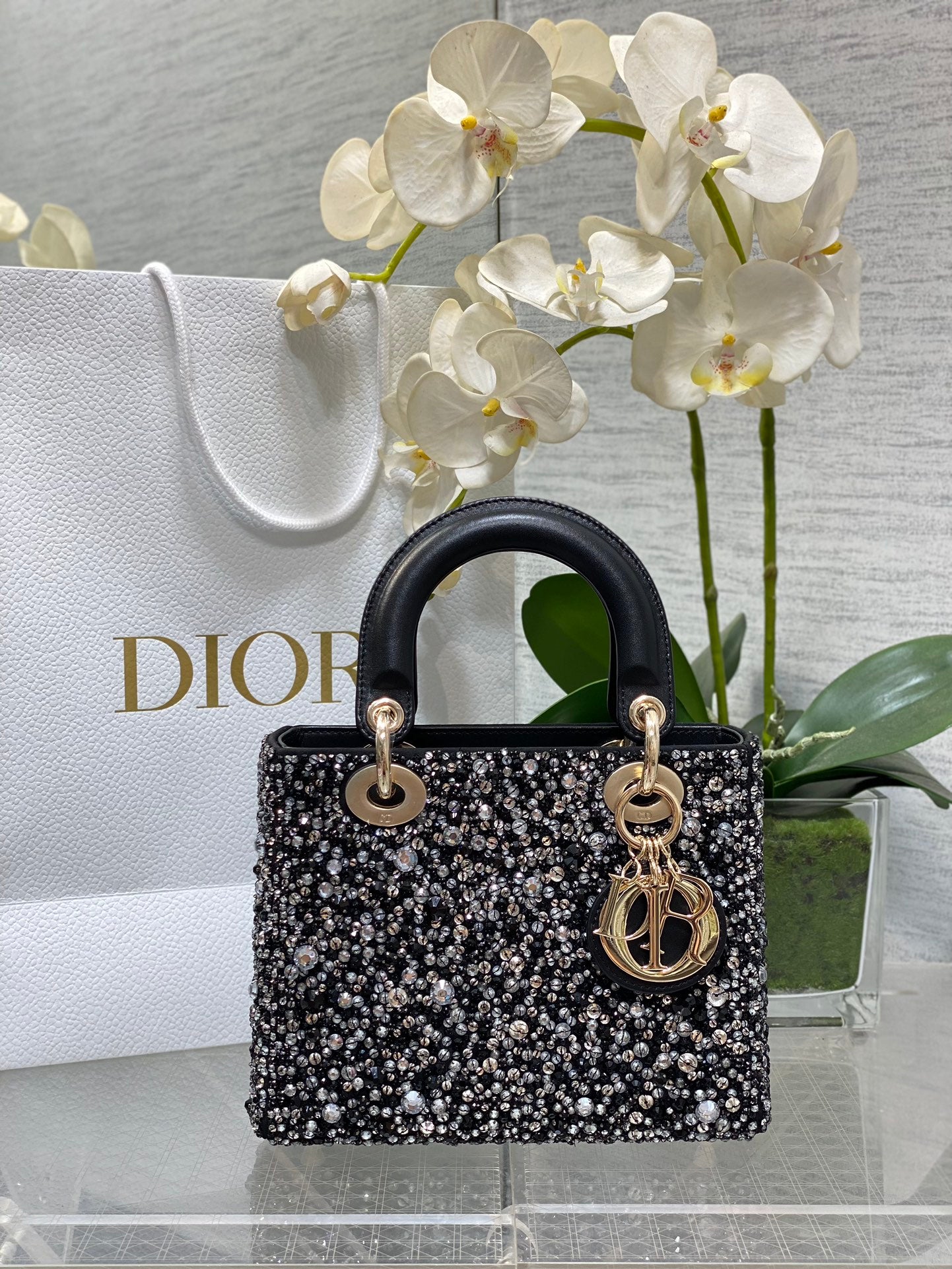 Dior Lady Noir