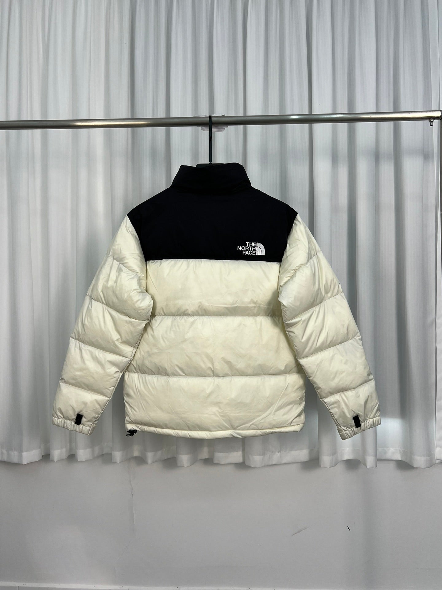Doudoune The North Face 700 Blanc