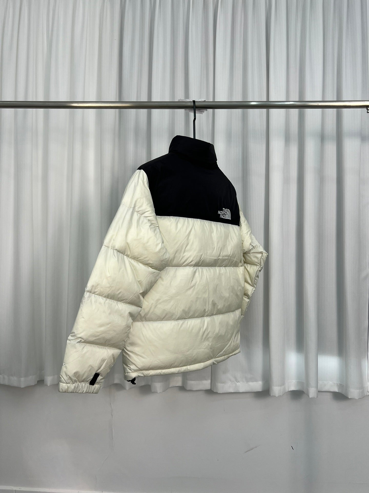 Doudoune The North Face 700 Blanc