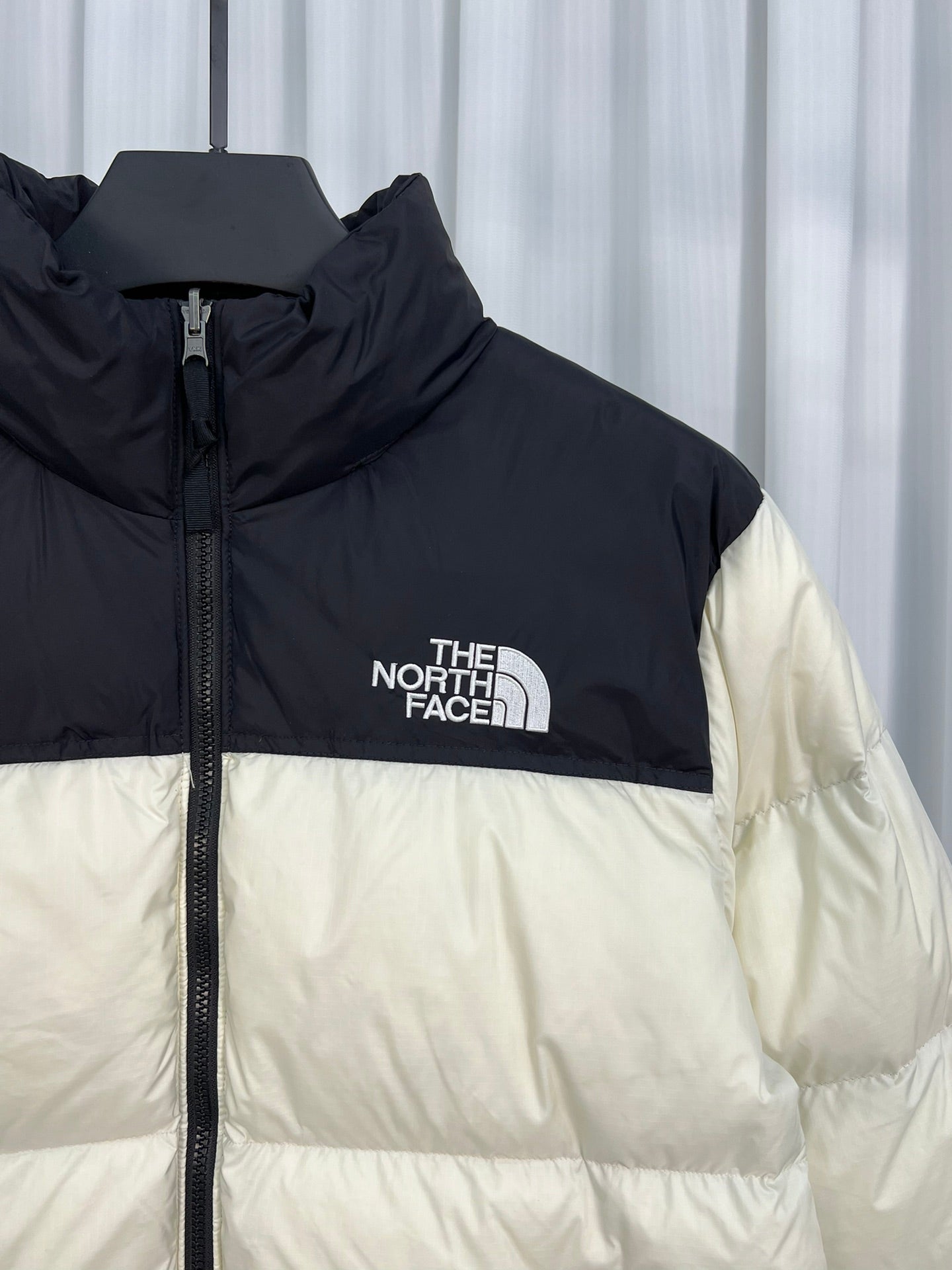 Doudoune The North Face 700 Blanc